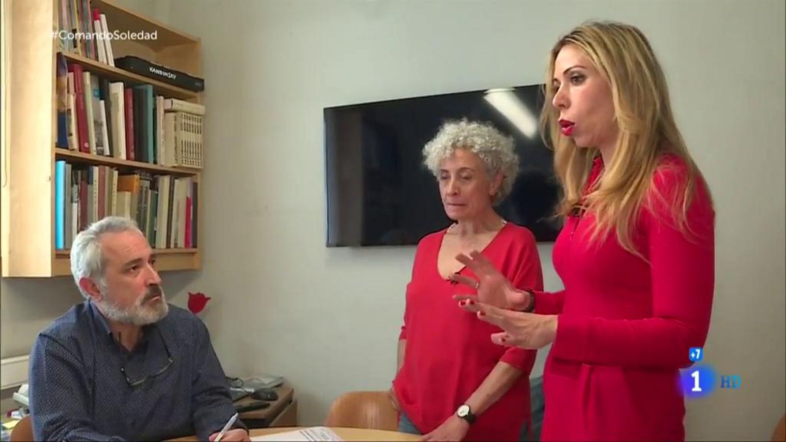 Comando Actualidad - Soledad - Cohousing