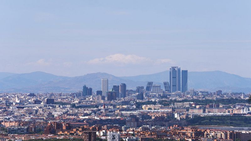El Tiempo en la Comunidad de Madrid - 12/06/19 - Ver ahora