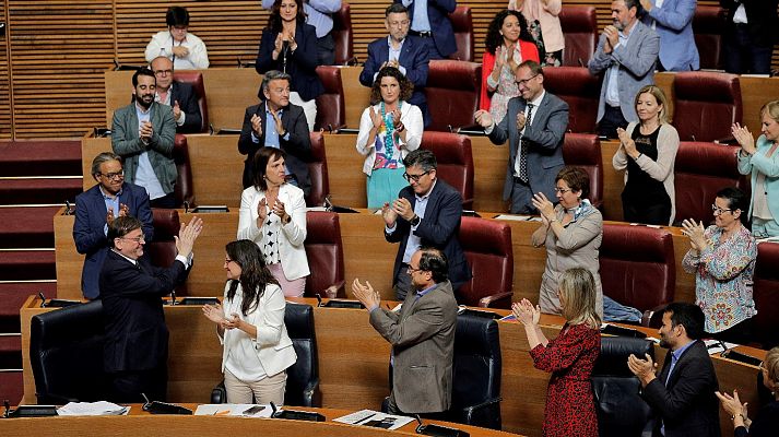 L'informatiu - Comunitat Valenciana - L'Informatiu - Comunitat Valenciana - 12/06/19