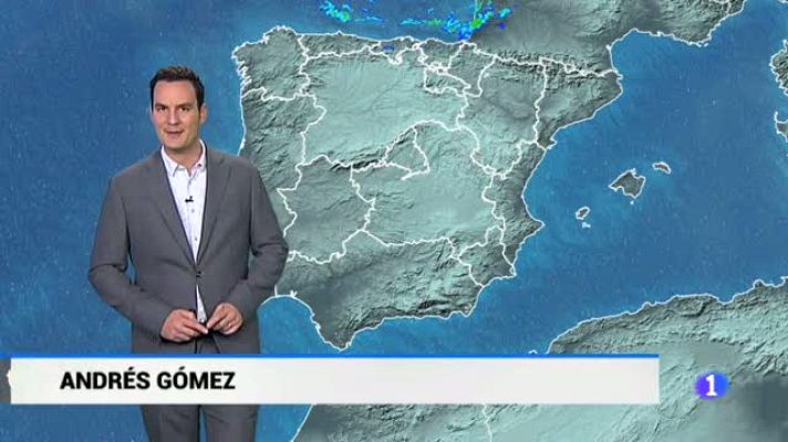Noticias Andalucía - El tiempo en Andalucía - 12/06/19
