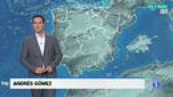 Noticias Andalucía - El tiempo en Andalucía - 12/06/19