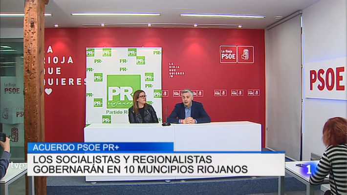 Informativo Telerioja - Informativo Telerioja - 12/06/19