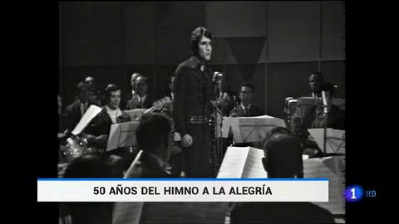 El 'Himno a la alegría' de Miguel Ríos cumple 50 años