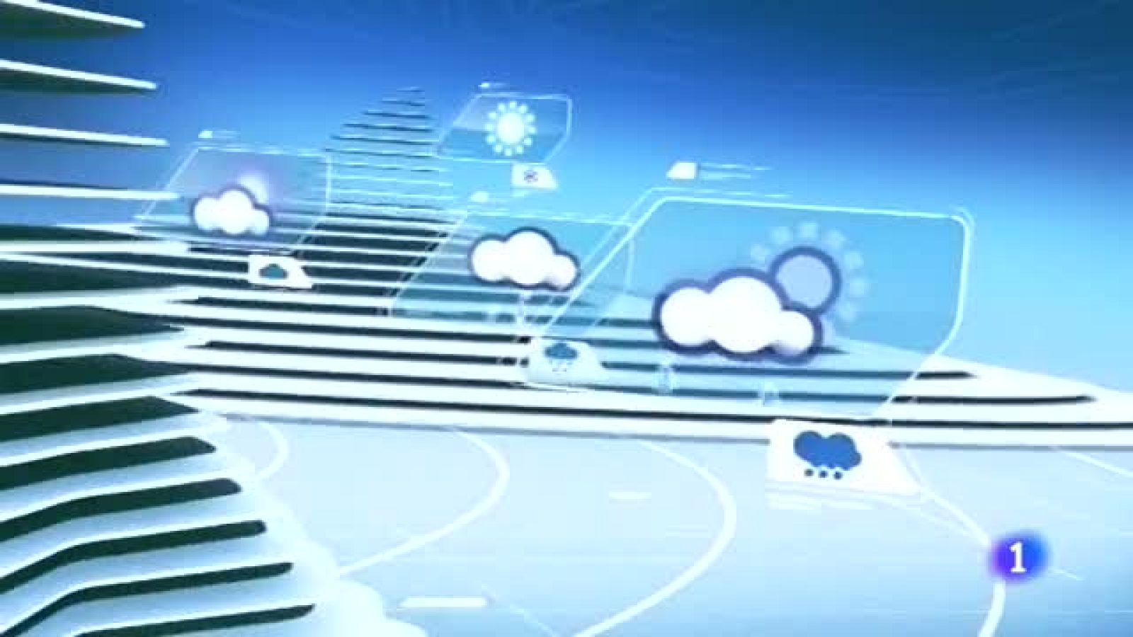 El tiempo en Castilla y León - 12/06/19