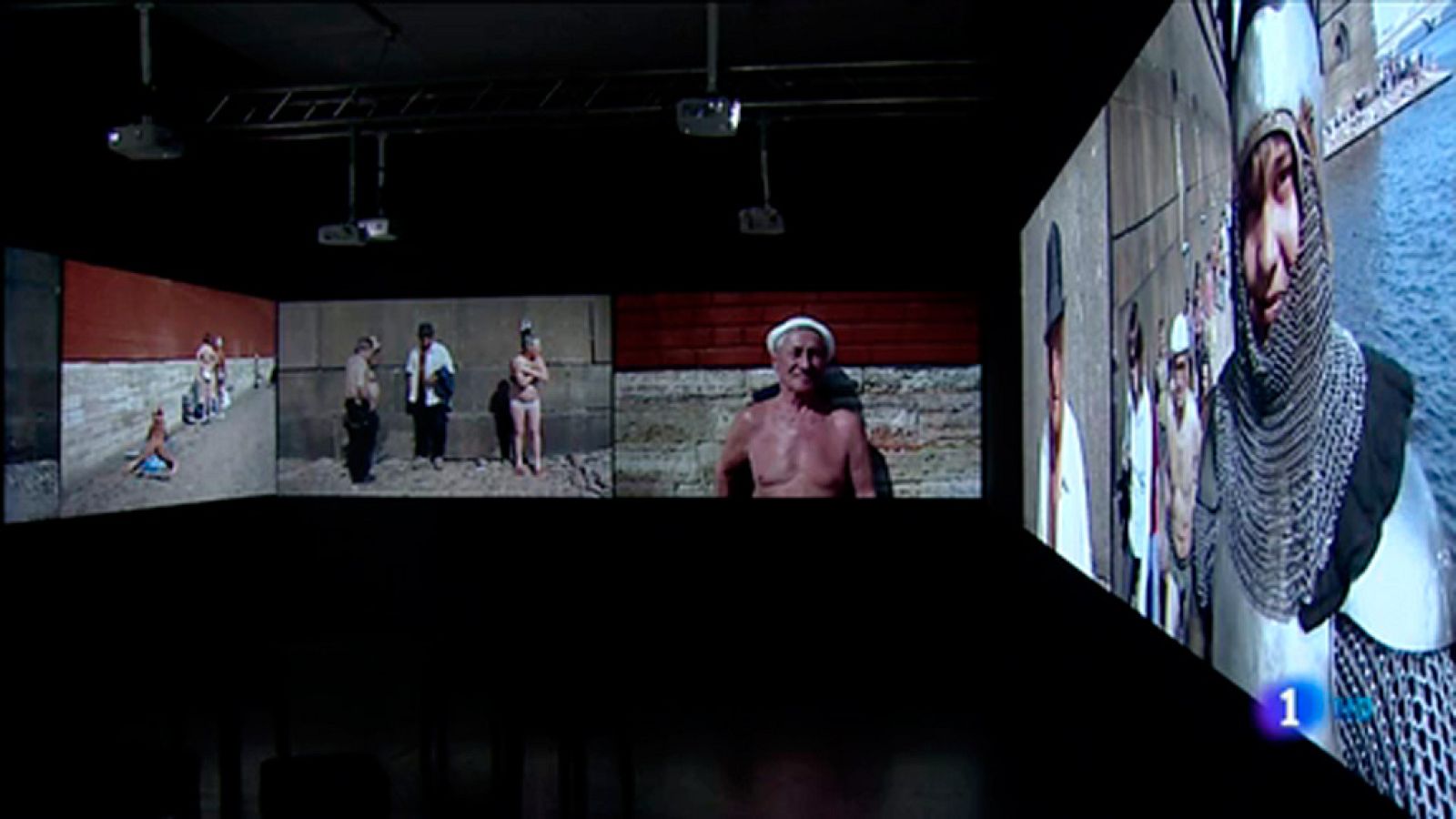 El cineasta Isaki Lacuesta nos descubre su faceta como artista visual en Barcelona