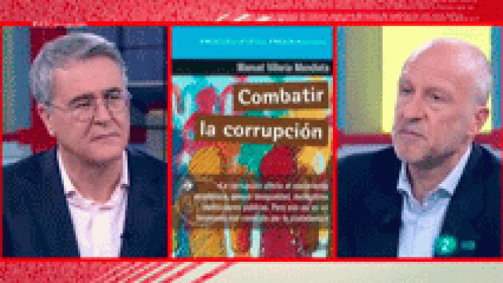 'Combatir la corrupción', con Manuel Villoria