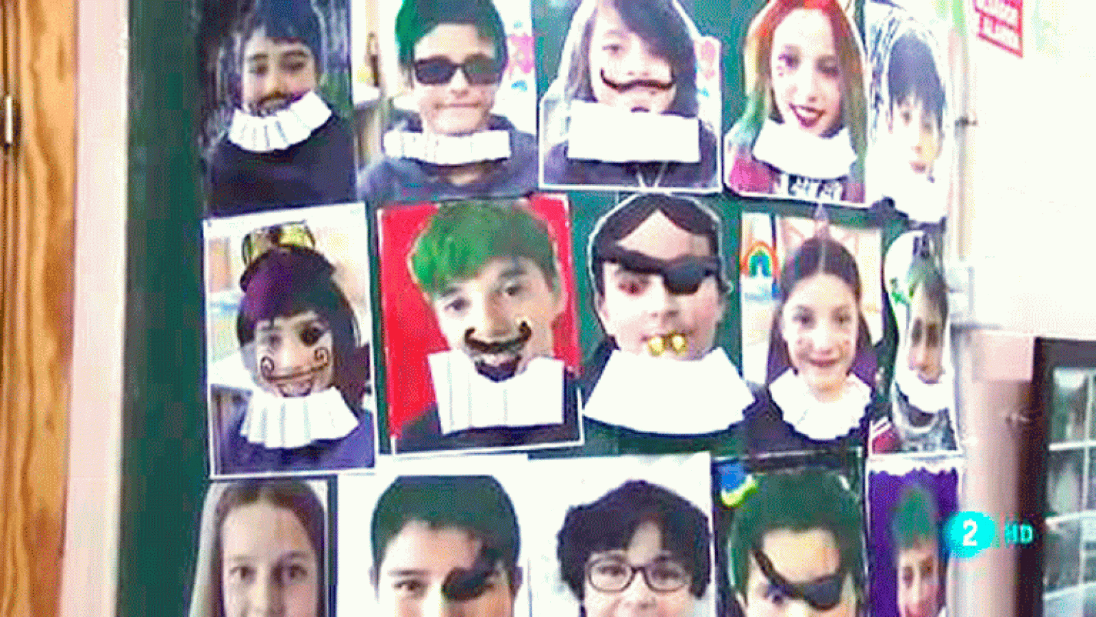 La aventura del saber Colegio La Navata  'Hacia una escuela para todos'