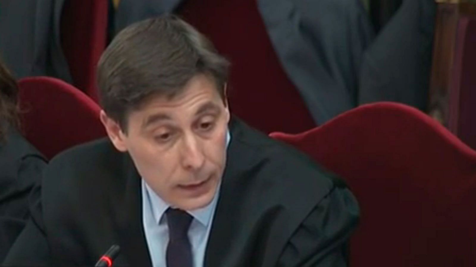 El abogado de Santi Vila: "Es contrario a la vía unilateral"