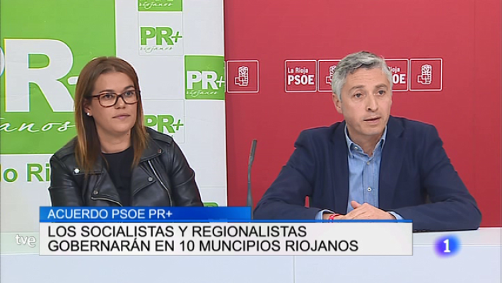 Informativo Telerioja - Informativo Telerioja 2 - 12/06/19