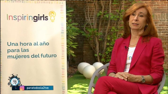 Inspiring Girls ayuda a las chicas a decidir su futuro