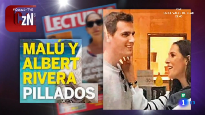 D Corazón - Las primeras imágenes de Malú y Rivera