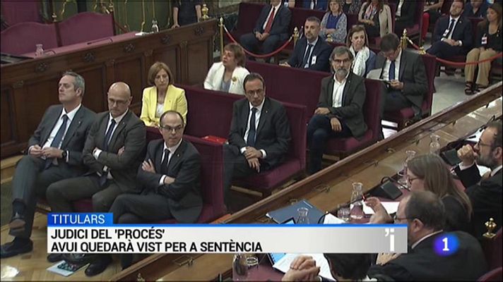 L'Informatiu - L'Informatiu 2 - 12/06/2019