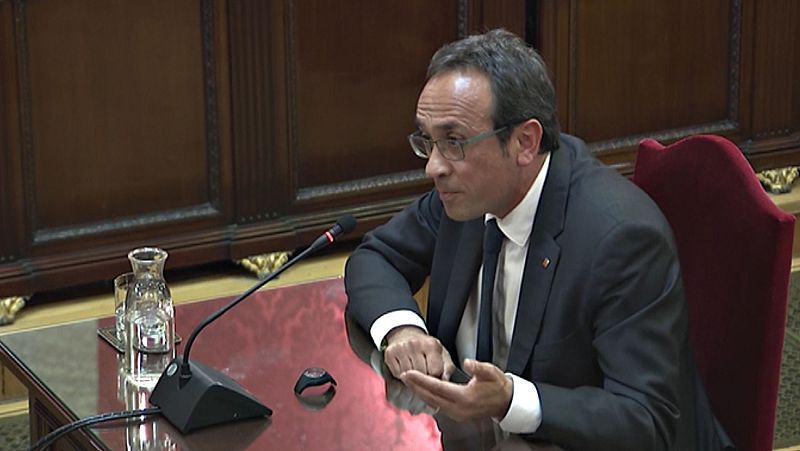 Rull: "No existen suficientes c�rceles para acabar con el anhelo de libertad de un pueblo"