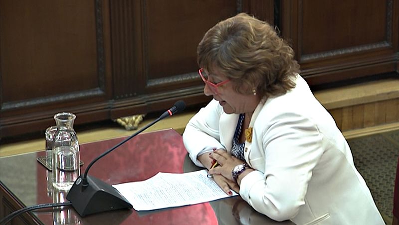 Bassa, en su �ltima palabra: "Las generaciones que vienen dependen de su sentencia"