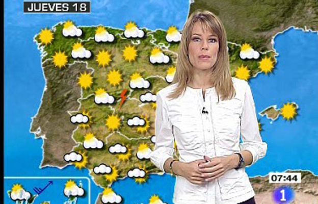 El tiempo - El Tiempo - 18/06/09