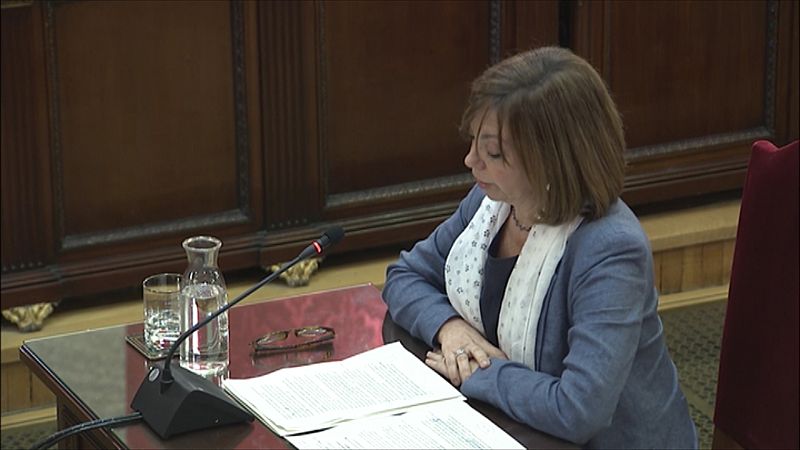 Borr�s asegura en su alegato final que que la Constituci�n reconoce la existencia de "voluntades nacionales" como la catalana