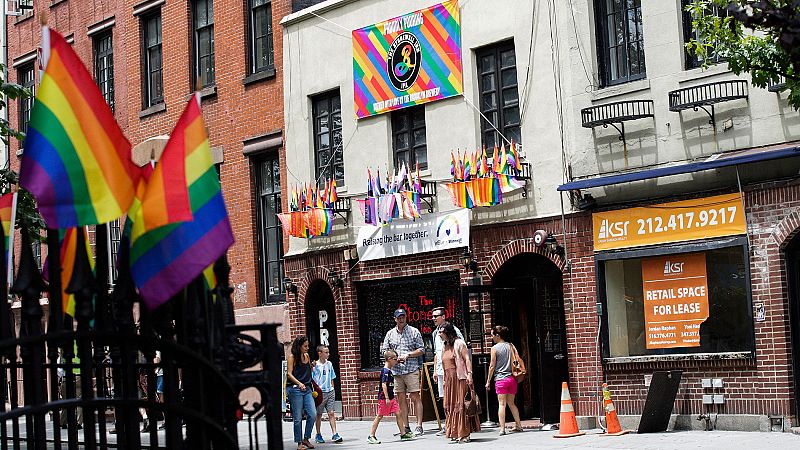 50 años de Stonewall