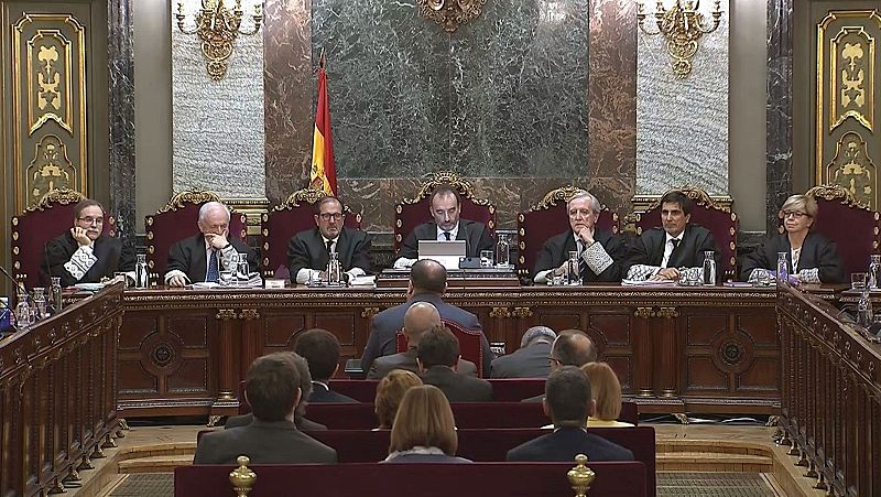 Las claves del juicio del 'procés'