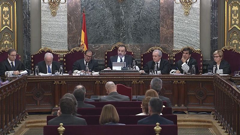 Las claves del juicio del 'procs'