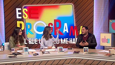 Ese programa del que usted me habla - 12/06/19 - ver ahora