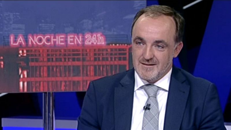 Javier Esparza: "Bildu no se abstendrá en Navarra sin nada a cambio"