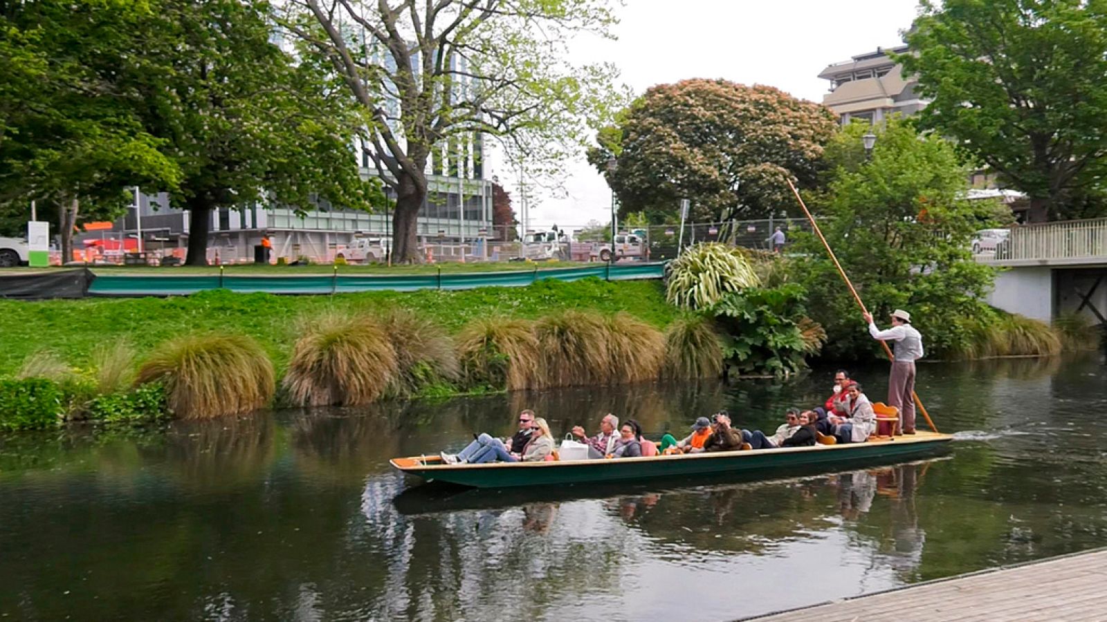Españoles en el mundo: Nueva Zelanda, Isla Sur | RTVE Play