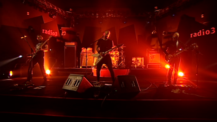 Los conciertos de Radio 3 en La 2 - Qverno