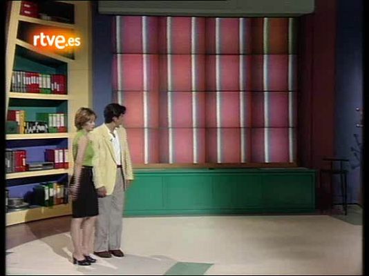 Mecano: 'Perdido en mi habitación' 1981 - Música en el Archivo de RTVE | Ver