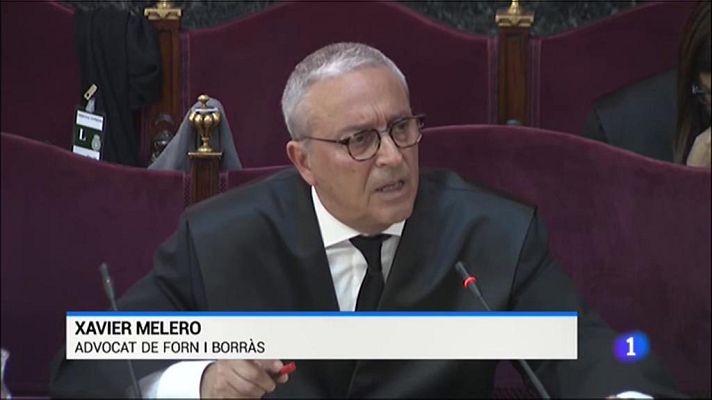 L'Informatiu - Els advocats comencen els al·legats