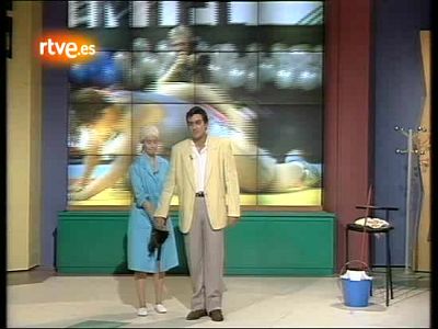 Mecano: Mujer contra mujer (1988)