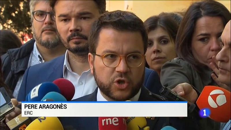 Alta pres�ncia pol�tica i social al darrer dia del judici