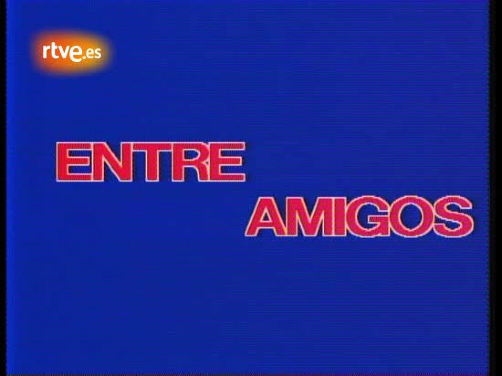 Mecano: Actuación en 'Entre amigos' 1985