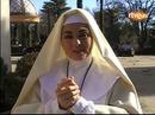 Amar en tiempos revueltos - Carmen Morales y su personaje