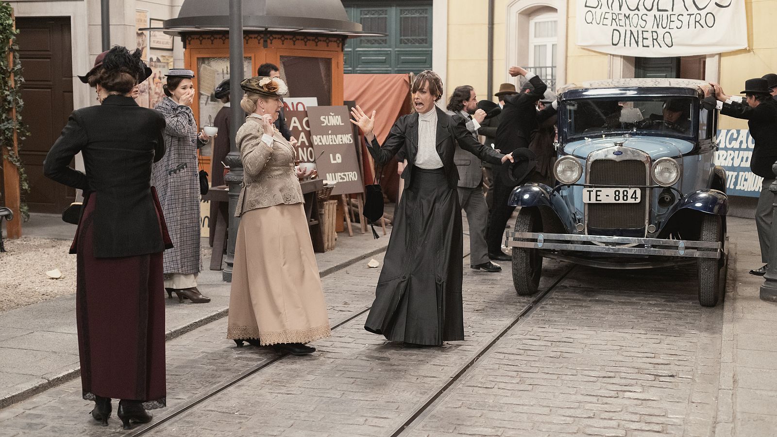 Bellita es detenida | Ver