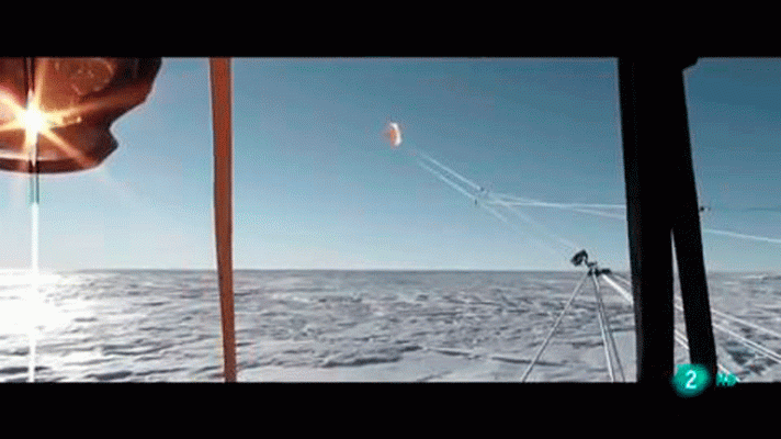 La aventura del Saber - Antártida Inexplorada 2018-19