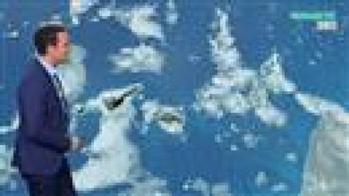 Telecanarias - El tiempo en Canarias - 13/06/2019