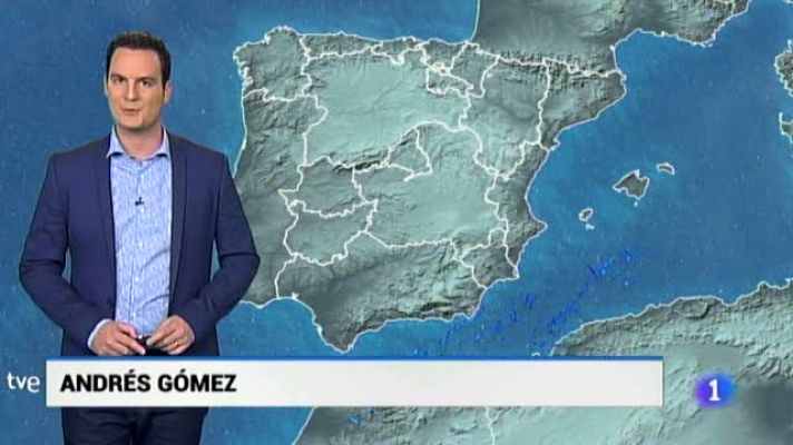 El Tiempo en Extremadura - 13/06/2019