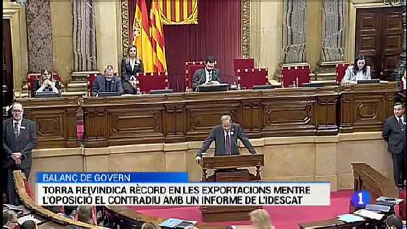 L'Informatiu | Les notícies del 13/06/2019 - RTVE.es