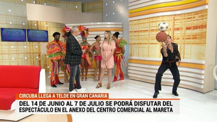 Cerca de ti - Cerca de ti - 13/06/2019