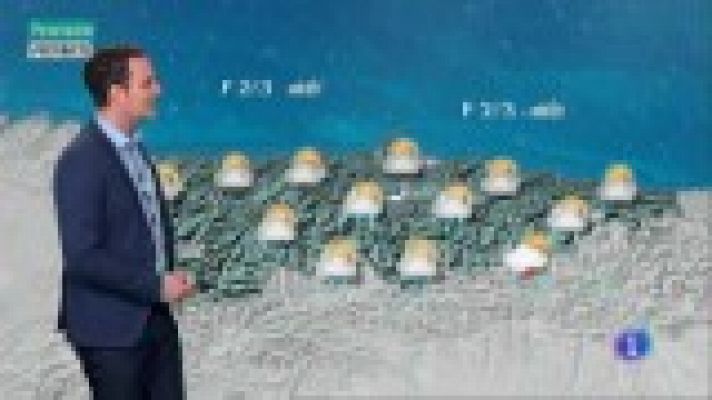 Panorama Regional - El tiempo en Asturias - 13/06/19