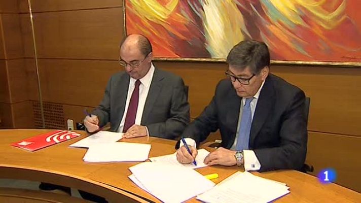 Noticias Aragón - Aragón en 2' - 13/06/2019