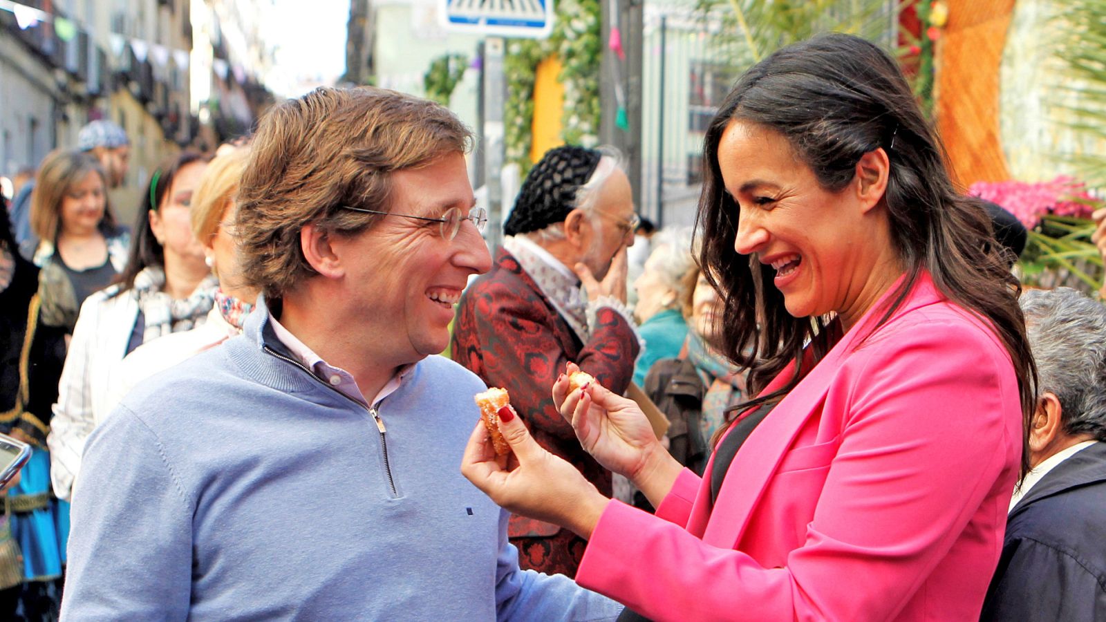 Ciudadanos propone turnarse la Alcaldía de Madrid con el PP, que lo rechaza