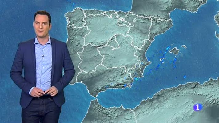 Noticias Andalucía - El tiempo en Andalucía - 13/06/19