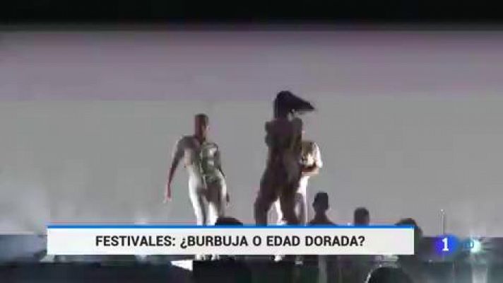  - En España se celebran más de 800 festivales de música anuales