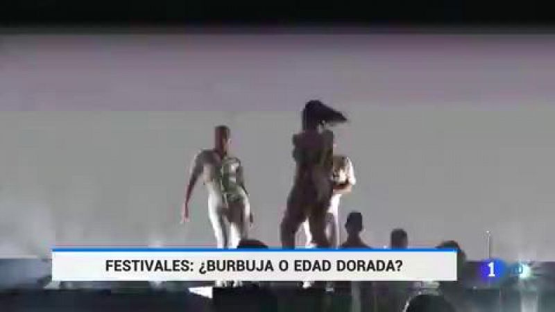 En España se celebran más de 800 festivales de música anuales
