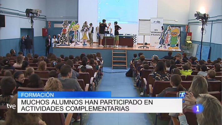 Informativo Telerioja - Informativo Telerioja 2 - 13/06/19