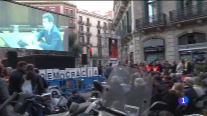 L'Informatiu - El Suprem podria autoritzar Junqueras a recollir l'acta d'eurodiputat