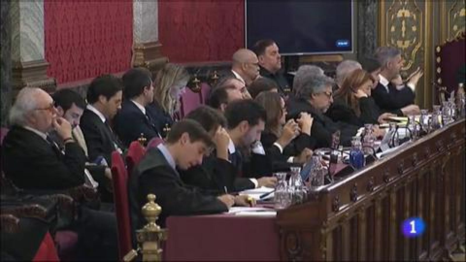 Els advocats demanen l'absolució dels processats