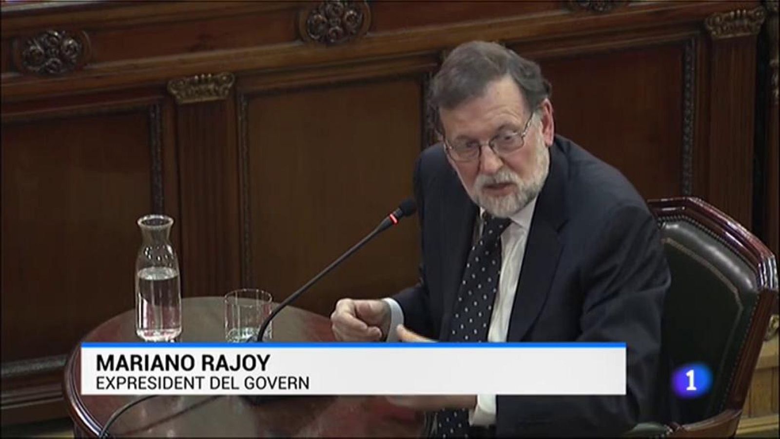 Han declarat més de 400 persones en 18 setmanes de judici