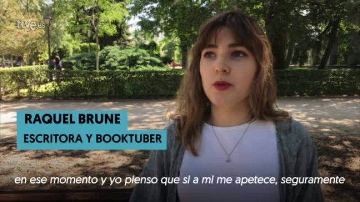 'Booktubers' y 'bookstagrammers' explican a RTVE.es la interacción con los lectores
